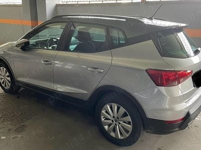 Second-hand Seat Arona 110 CP (80 kW) 2023 Gri SUV