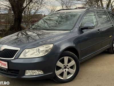 second-hand Skoda Octavia Combi 1.9TDI Elegance 4x4