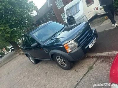 Utilizat 2008 Land Rover Discovery 3 SUV | 2.300 EUR