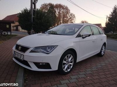 Culoarealb Second-hand 2020 Seat Leon Style Break | 8.900 EUR (Super Preț)