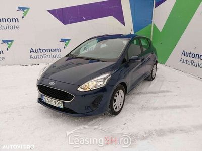 second-hand Ford Fiesta 1.5 TDCi Trend