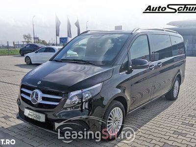 second-hand Mercedes V220 d Lung Avantgarde