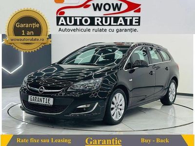 Culoarenegru Second-hand 2014 Opel Astra Energy Break | 5.490 EUR (Preț OK)
