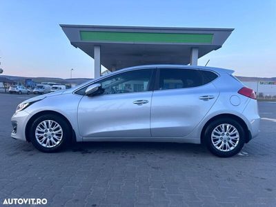 second-hand Kia Ceed 1.6 CRDi ,136 Cp,An 05 2016 euro 6 ,Platinum Edition-GERMANIA