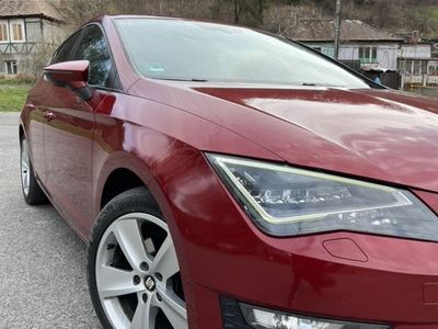 second-hand Seat Leon 2.0 TDI Start&Stop FR