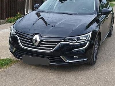 Second-hand Renault Talisman 160 CP (117 kW) 2016 Negru Berlinǎ