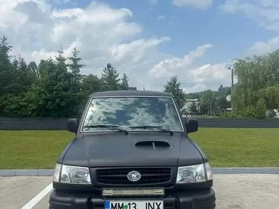 Utilizat 2001 Hyundai Galloper SUV | 5.700 EUR