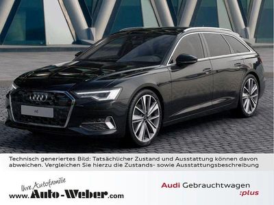 Utilizat 2024 Audi A6 Break | 59.882 EUR