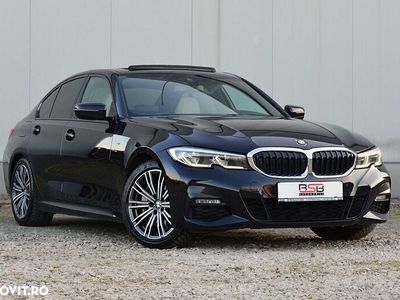 second-hand BMW 330 Seria 3 d AT MHEV