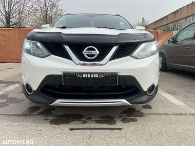 second-hand Nissan Qashqai 1.6 DCi Xtronic TEKNA