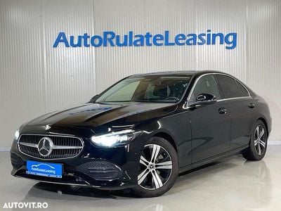 Mercedes C200