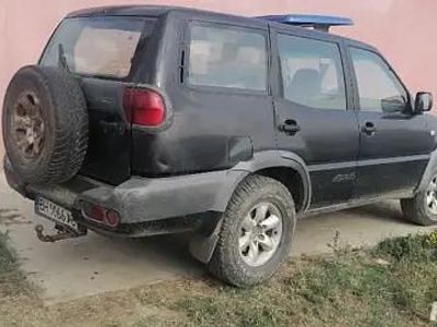 Utilizat 2003 Nissan Terrano SUV | 2.200 EUR