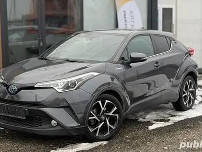 Second-hand Toyota C-HR 122 CP (89 kW) 2018 SUV
