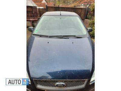 Second-hand Ford Focus 109 CP (80 kW) 2006 Albastru Berlinǎ