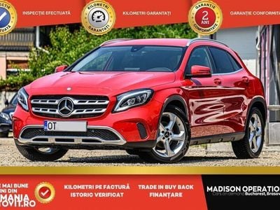 Mercedes GLA200