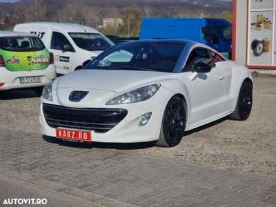 Peugeot RCZ