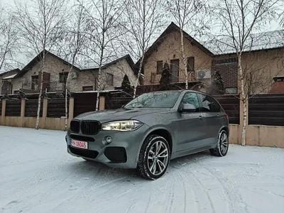 Second-hand 2016 BMW X5 SUV | 21.397 EUR