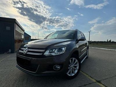 Culoaremaro Utilizat 2013 VW Tiguan Sportline SUV | 12.999 EUR (Preț OK)