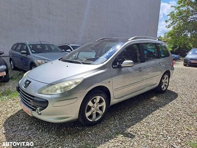 Culoaregri Second-hand 2007 Peugeot 307 Sport Break | 2.800 EUR (Puțin scump)