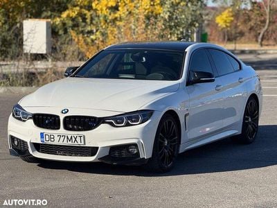BMW 420 Gran Coupé