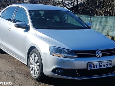 second-hand VW Jetta 1.6 TDI DPF Comfortline