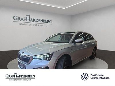 Utilizat 2020 Skoda Scala Drive Hatchback | 18.520 EUR (Preț OK)