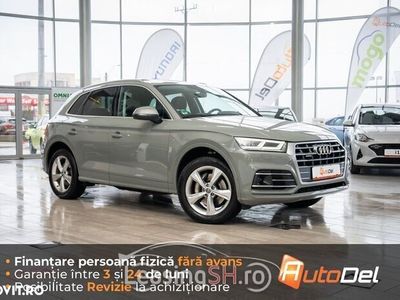 second-hand Audi Q5 