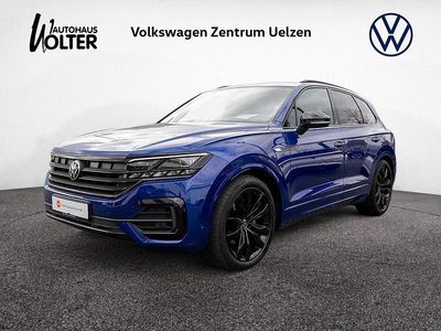Utilizat 2022 VW Touareg R-line SUV | 55.661 EUR (Scump)