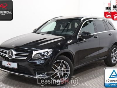 second-hand Mercedes 350 GLC