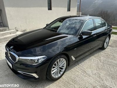 second-hand BMW 520 Seria 5 d AT