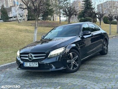 Mercedes C180