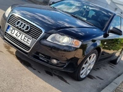 second-hand Audi A4 S-line