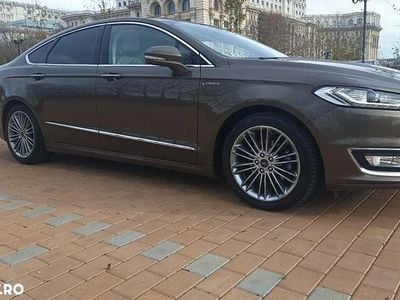 Culoaremaro Utilizat 2018 Ford Mondeo Vignale Berlinǎ | 17.300 EUR (Puțin scump)