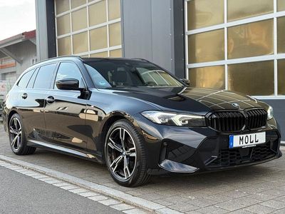 Utilizat 2023 BMW 320 M Sport | 39.846 EUR (Preț OK)