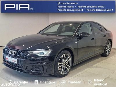 Second-hand Audi A6 265 CP (194 kW) 2025 Negru Berlinǎ