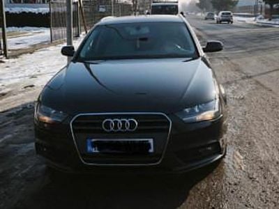 Culoarenegru Utilizat 2013 Audi A4 Break | 7.500 EUR (Preț bun)