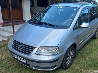 second-hand VW Sharan 2.0tdi 2009