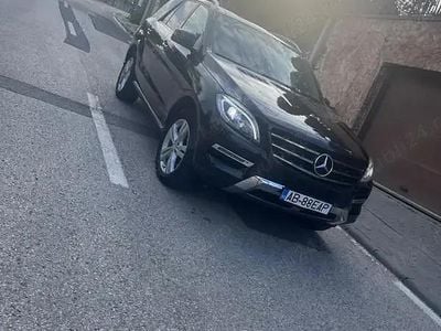 Second-hand Mercedes 250 204 CP (150 kW) 2012 SUV