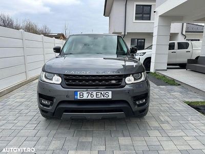 Culoaregri Utilizat 2016 Land Rover Range Rover HSE SUV | 13.500 EUR