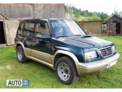 Second-hand Suzuki Grand Vitara 1998 SUV