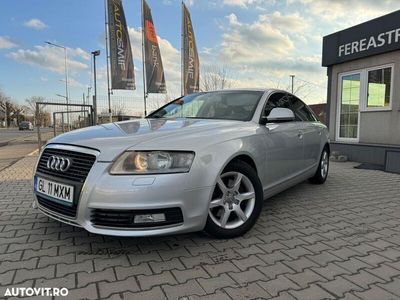 second-hand Audi A6 