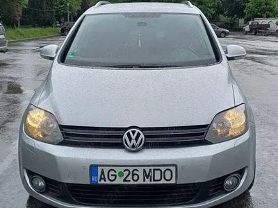 VW Golf Plus Cross