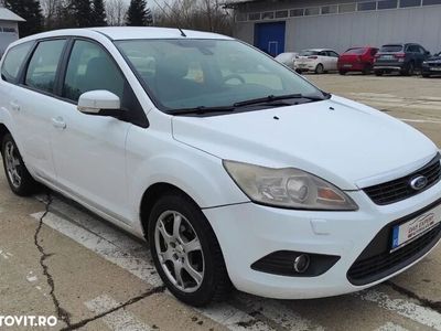 second-hand Ford Focus 1.8 TDCi Trend