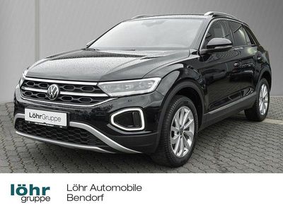 Utilizat 2022 VW T-Roc Style SUV | 27.942 EUR (Puțin scump)