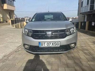 Utilizat 2017 Dacia Logan Berlinǎ | 4.100 EUR (Preț OK)