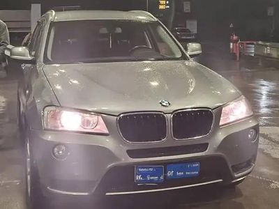 Second-hand 2013 BMW X3 SUV | 11.500 EUR (Preț OK)