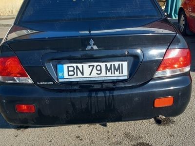 Mitsubishi Lancer