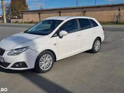 Seat Ibiza ST