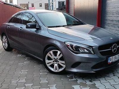Culoaregri Second-hand 2017 Mercedes CLA200 Berlinǎ | 14.790 EUR (Preț OK)