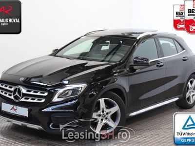 Mercedes GLA200